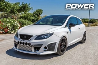 Seat Ibiza Cupra 1.4TSI 355Ps